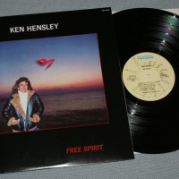 KEN HENSLEY - FREE SPIRIT - 