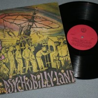 MEANTRAITORS - FROM PSYCHOBILLY LAND - ���������