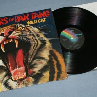 TYGERS OF PAN TANG - WILD CAT - 