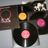 PINK FLOYD - DELICATE SOUND OF THUNDER - 