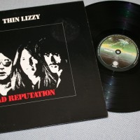 THIN LIZZY - BAD REPUTATION - 