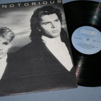 DURAN DURAN (����� �����) - NOTORIOUS - ���������