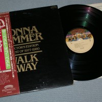 DONNA SUMMER - WALK AWAY: COLLECTOR'S EDITION (THE BEST OF 1977-1980 - 