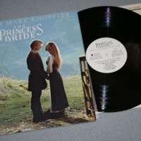 MARK KNOPFLER - THE PRINCESS BRIDE - 
