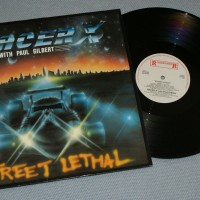 RACER X - STREET LETHAL - 