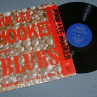 JOHN LEE HOOKER - SINGS BLUES (j) - 