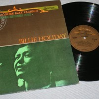 BILLIE HOLIDAY - COMMODORE JAZZ CLASSICS - ���������