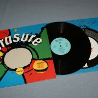 ERASURE - THE CIRCUS - 