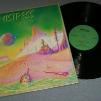 MISTRESS - NEW GROUND - 