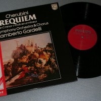 CHERUBINI - REQUIEM - LAMBERTO GARDELLI - 