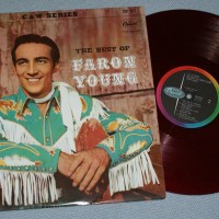 FARON YOUNG - THE BEST OF FARON YOUNG - 