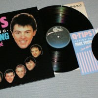 PAUL YOUNG & Q-TIPS - LIVE AT LAST - 