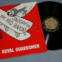 ROYAL GUARDSMEN - SNOOPY VS THE RED BARON - 