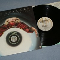 RICK WAKEMAN - NO EARTHLY CONNECTION (a) - 