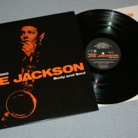 JOE JACKSON - BODY AND SOUL (j) - 