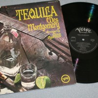 WES MONTGOMERY - TEQUILA - 