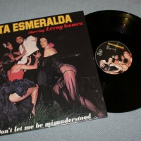 SANTA ESMERALDA - DON'T LET ME BE MISUNDERSTOOD - 