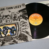 THIN LIZZY - JAILBREAK (uk) - 