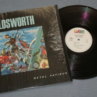 ALLAN HOLDSWORTH - METAL FATIGUE - 