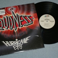 LOUDNESS - HURRICANE EYES - 