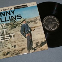 SONNY ROLLINS - WAY OUT WEST (j) - 