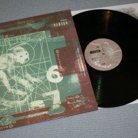 PIXIES - DOOLITTLE (uk) - 