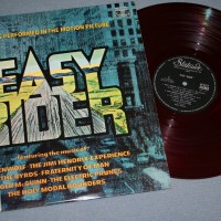 EASY RIDER ( ) - O.S.T. (colour) - 