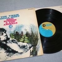 ERIC BURDON & THE ANIMALS - THE TWAIN SHALL MEET - 