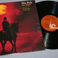 DAN SIEGEL - NITE RIDE (a) - ���������