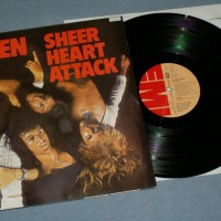 QUEEN - SHEER HEART ATTACK - 