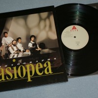 CASIOPEA - PHOTOGRAPHS - 