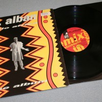 DR. ALBAN - HELLO, AFRICA - 