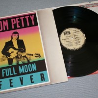 TOM PETTY & THE HEARTBREAKERS - FULL MOON FEVER - 
