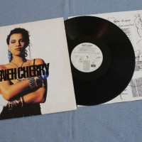 NENEH CHERRY - RAW LIKE SUSHI - 