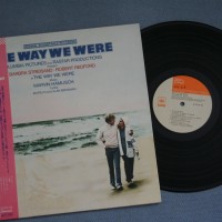 BARBRA STREISAND & MARVIN HAMLISCH - WE WAY WE HERE - OST (j) - 