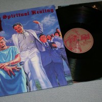 DEATH - SPIRITUAL HEALING (a) - 