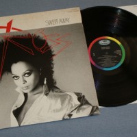 DIANA ROSS - SWEPT AWAY - 