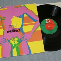 KINKS - PERCY (j) - 