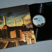 PINK FLOYD - ANIMALS (uk) - 