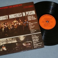 NEW CHRISTY MINSTRELS - IN PERSON - 