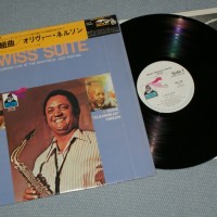 OLIVER NELSON - SWISS SUITE - 