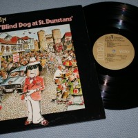 CARAVAN - BLIND DOG AT ST.DUNSTANS - 