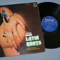 CHICO O'FARRILL & N.Y. LATIN ALL STARS - LATIN ROOTS - 