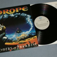 EUROPE - PRISONERS IN PARADISE - 