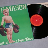 TRAFFIC - DAVE MASON - OLD CREST ON A NEW WAVE (j) - 