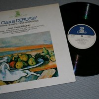 DEBUSSY - SYRINX/ SONATE/ DEUX RHAPSODIES - 