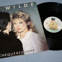 KIM WILDE - CHEQUERED LOVE (single) - 