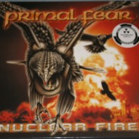 PRIMAL FEAR - NUCLEAR FIRE (marbled) - 