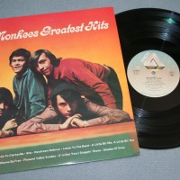 MONKEES - GREATEST HITS (j) - 