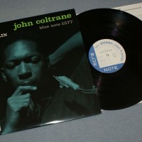 JOHN COLTRANE - BLUE TRAIN (100 anniversary of Alfred Lion) - 